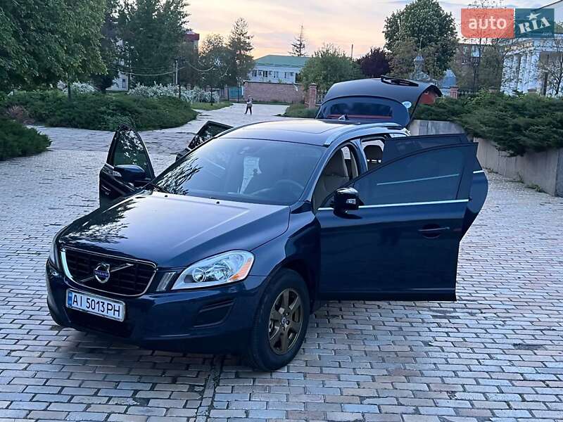 Внедорожник / Кроссовер Volvo XC60 2012 в Белой Церкви фото 40 Внедорожник / Кроссовер Volvo XC60 2012 в Белой Церкви