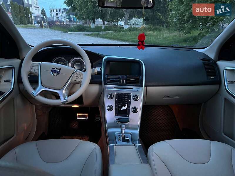 Внедорожник / Кроссовер Volvo XC60 2012 в Белой Церкви фото 45 Внедорожник / Кроссовер Volvo XC60 2012 в Белой Церкви