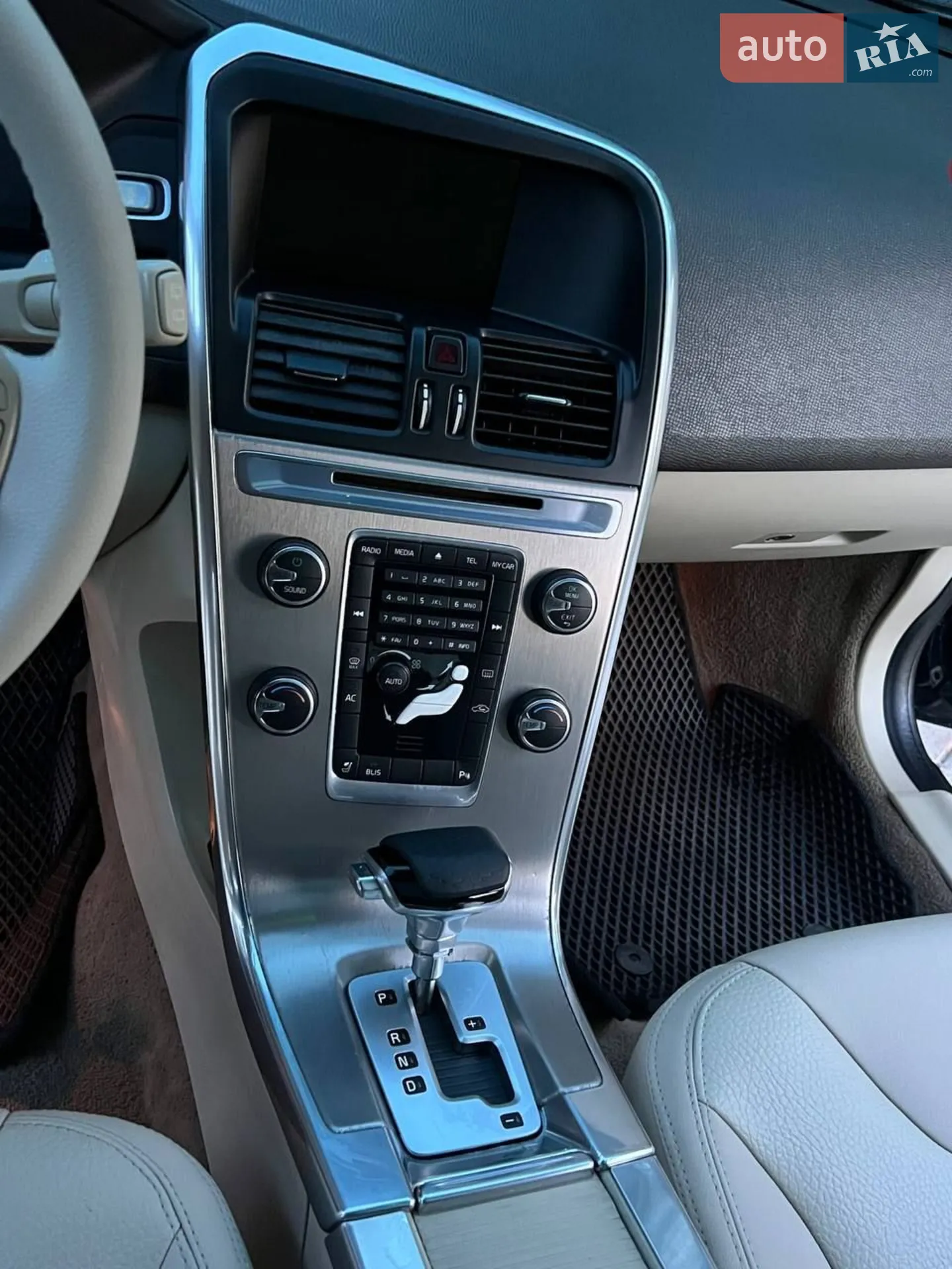 2012 Volvo XC60 - мініатюра 56