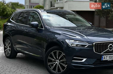 Внедорожник / Кроссовер Volvo XC60 2020 в 