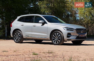 Позашляховик / Кросовер Volvo XC60 2023 в Дніпрі