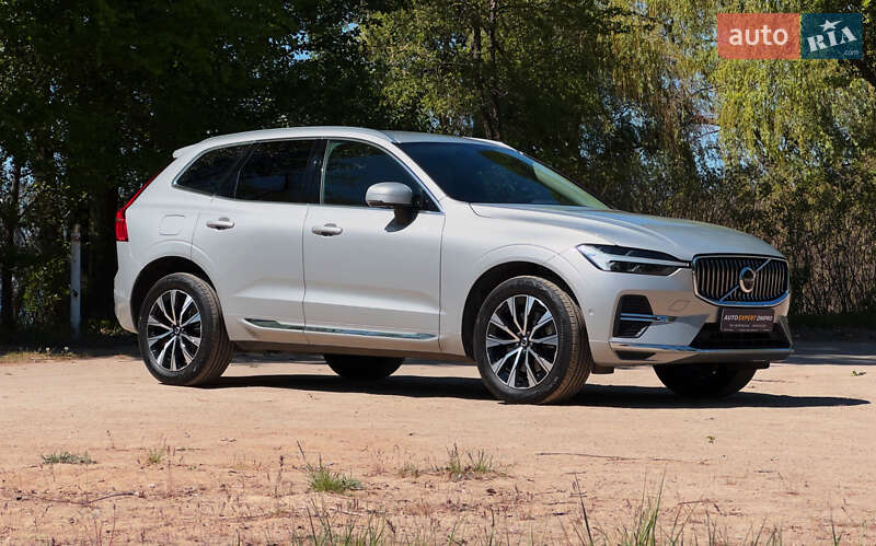 Volvo XC60 2023