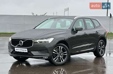 Внедорожник / Кроссовер Volvo XC60 2018 в Киеве