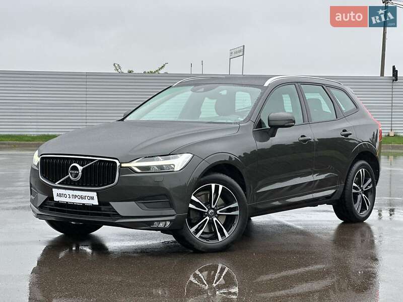 Volvo XC60 2018