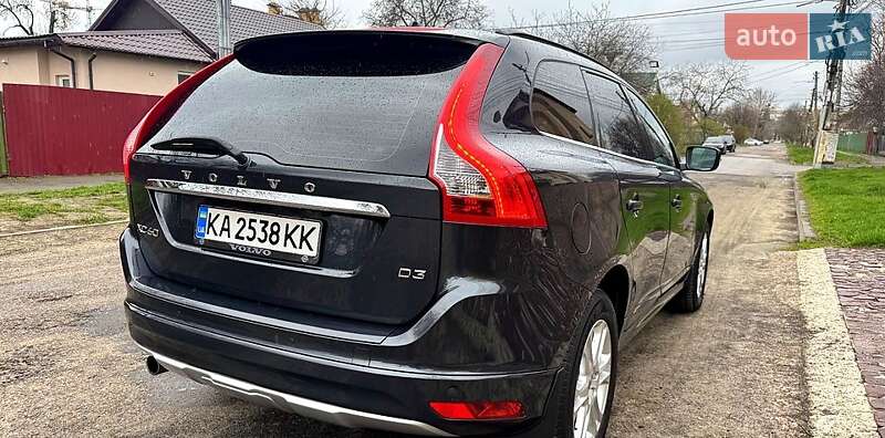 Внедорожник / Кроссовер Volvo XC60 2015 в Киеве