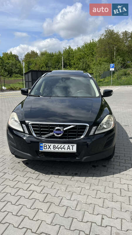 Внедорожник / Кроссовер Volvo XC60 2011 в Хмельницком