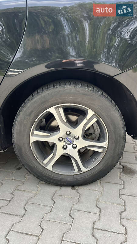 Внедорожник / Кроссовер Volvo XC60 2011 в Хмельницком