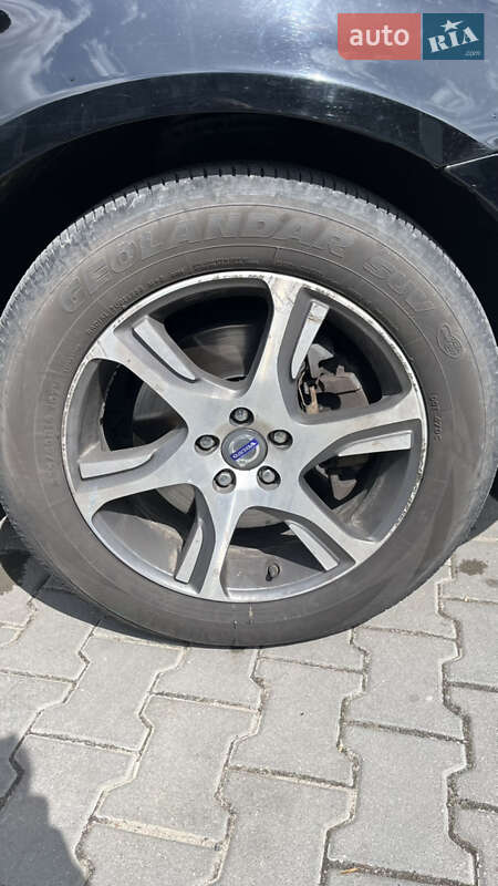 Внедорожник / Кроссовер Volvo XC60 2011 в Хмельницком