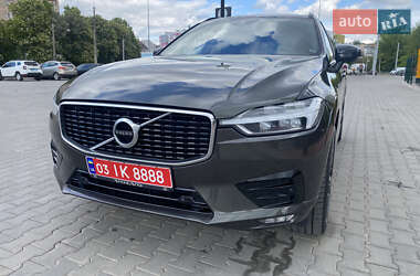 Позашляховик / Кросовер Volvo XC60 2020 в Луцьку