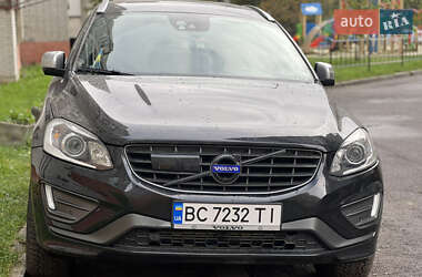 Внедорожник / Кроссовер Volvo XC60 2015 в Львове