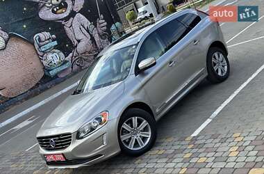 Позашляховик / Кросовер Volvo XC60 2016 в 