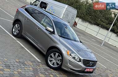Позашляховик / Кросовер Volvo XC60 2016 в 