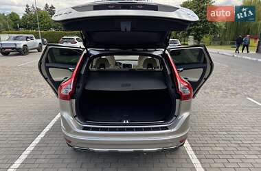 Позашляховик / Кросовер Volvo XC60 2016 в 