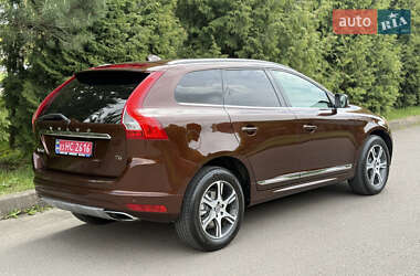 Внедорожник / Кроссовер Volvo XC60 2014 в 