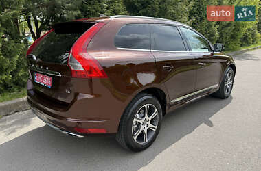 Внедорожник / Кроссовер Volvo XC60 2014 в 