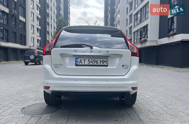 Позашляховик / Кросовер Volvo XC60 2014 в 