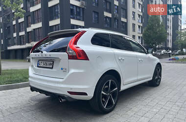 Позашляховик / Кросовер Volvo XC60 2014 в 