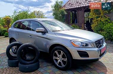 Внедорожник / Кроссовер Volvo XC60 2013 в Львове