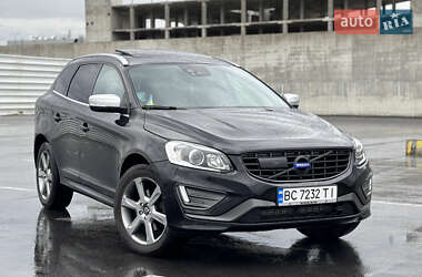 Позашляховик / Кросовер Volvo XC60 2015 в Львові