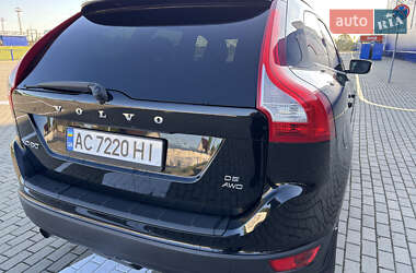 Внедорожник / Кроссовер Volvo XC60 2009 в 
