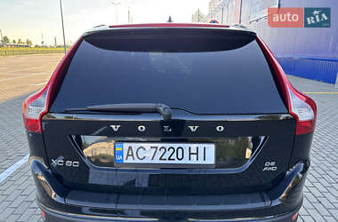 Внедорожник / Кроссовер Volvo XC60 2009 в 