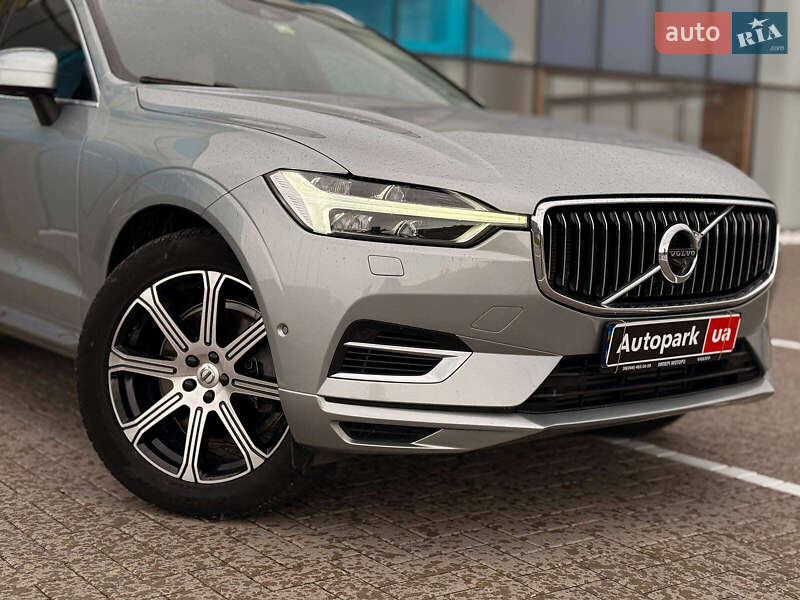 Внедорожник / Кроссовер Volvo XC60 2018 в Львове