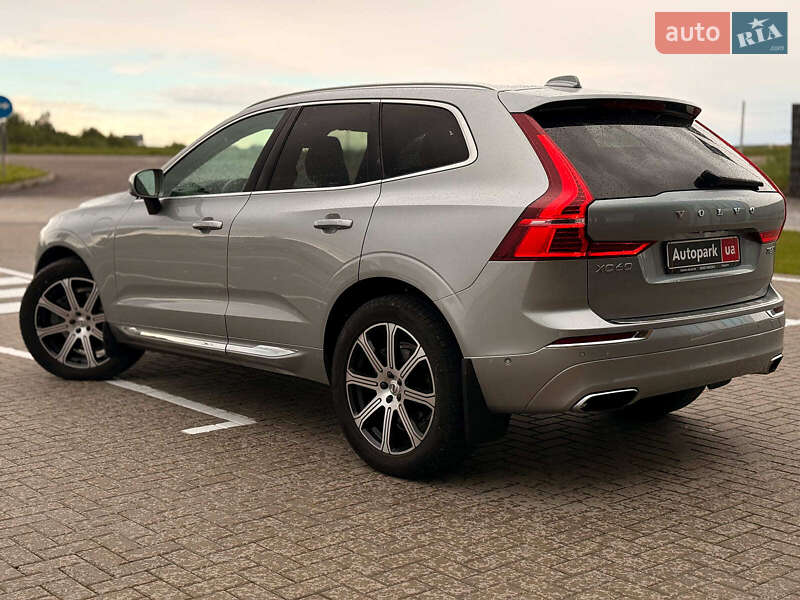 Внедорожник / Кроссовер Volvo XC60 2018 в Львове