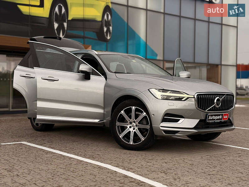 Внедорожник / Кроссовер Volvo XC60 2018 в Львове