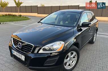 Внедорожник / Кроссовер Volvo XC60 2011 в Луцке