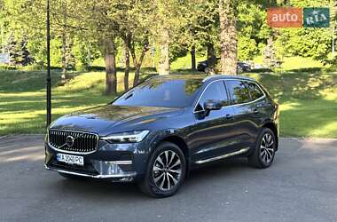 Позашляховик / Кросовер Volvo XC60 2023 в Києві