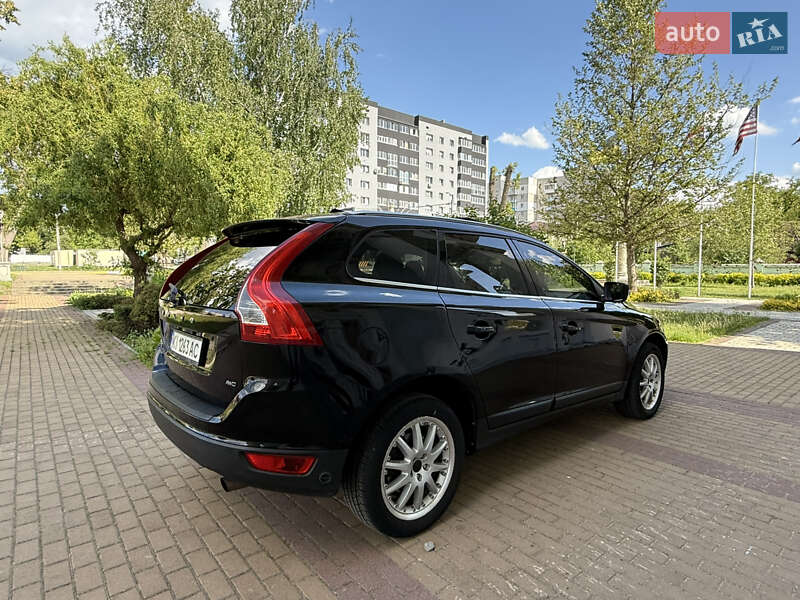 Позашляховик / Кросовер Volvo XC60 2012 в Ірпені