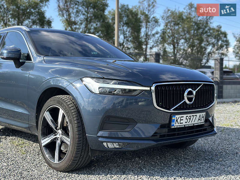 Позашляховик / Кросовер Volvo XC60 2021 в Дніпрі