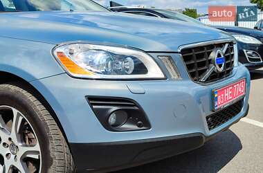 Внедорожник / Кроссовер Volvo XC60 2010 в 