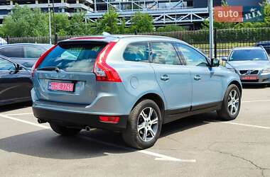 Внедорожник / Кроссовер Volvo XC60 2010 в 