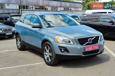 Внедорожник / Кроссовер Volvo XC60 2010 в 