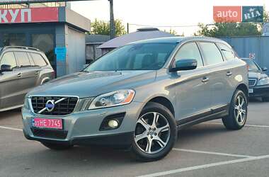 Внедорожник / Кроссовер Volvo XC60 2010 в Киеве