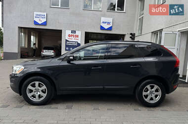 Внедорожник / Кроссовер Volvo XC60 2012 в Луцке