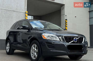 Внедорожник / Кроссовер Volvo XC60 2012 в Луцке