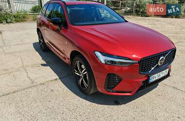 Внедорожник / Кроссовер Volvo XC60 2021 в Одессе