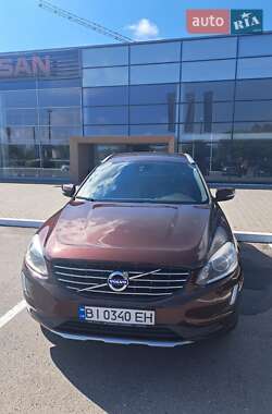 Внедорожник / Кроссовер Volvo XC60 2013 в 