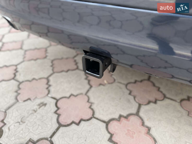 Внедорожник / Кроссовер Volvo XC60 2017 в Ровно