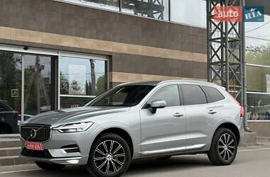 Внедорожник / Кроссовер Volvo XC60 2018 в Тернополе