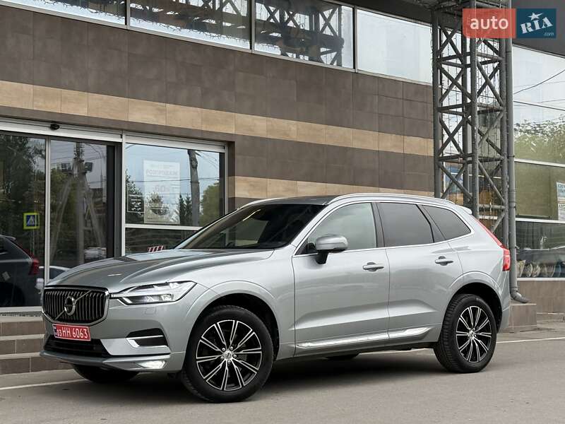 Внедорожник / Кроссовер Volvo XC60 2018 в Тернополе