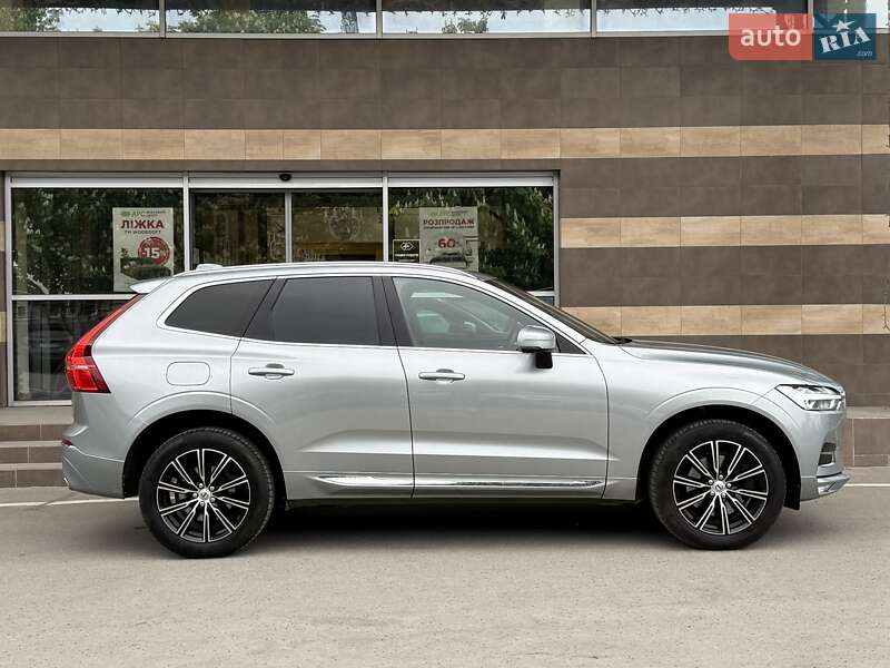 Внедорожник / Кроссовер Volvo XC60 2018 в Тернополе