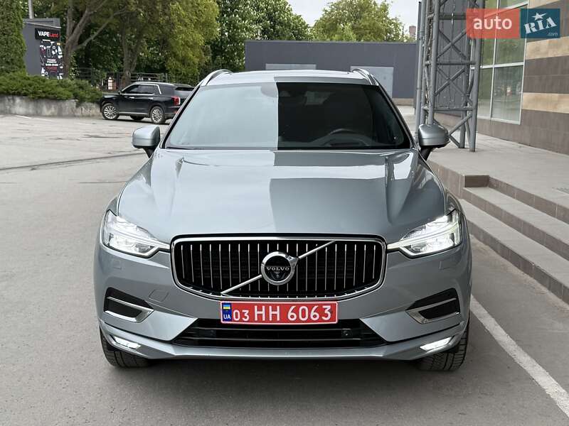 Внедорожник / Кроссовер Volvo XC60 2018 в Тернополе