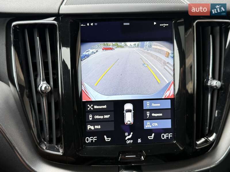 Внедорожник / Кроссовер Volvo XC60 2018 в Тернополе