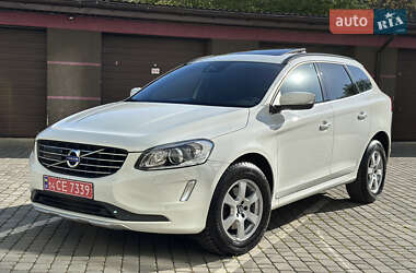 Внедорожник / Кроссовер Volvo XC60 2016 в Ивано-Франковске