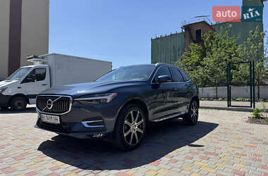 Внедорожник / Кроссовер Volvo XC60 2020 в Кременчуге