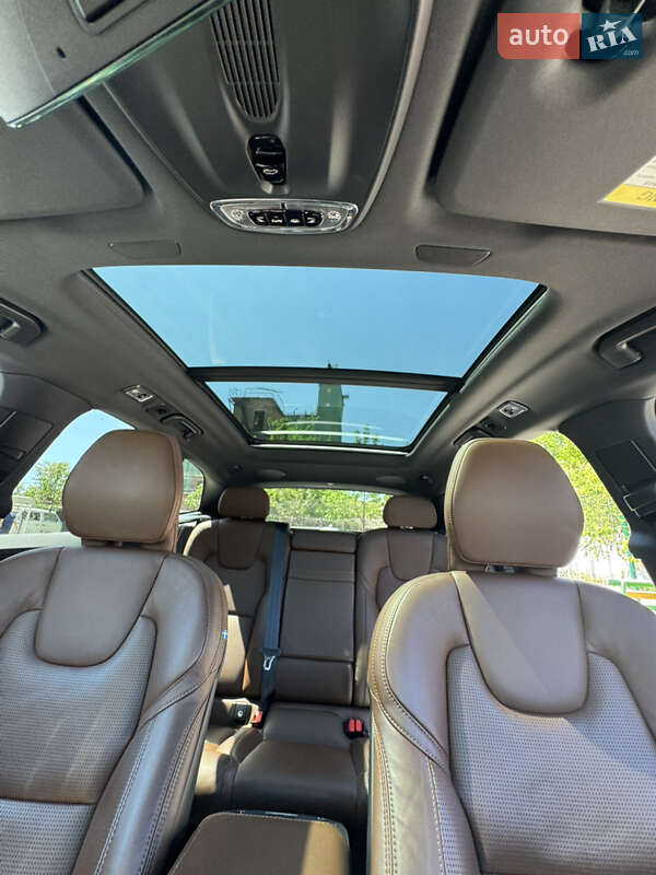 Внедорожник / Кроссовер Volvo XC60 2020 в Кременчуге