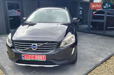 Внедорожник / Кроссовер Volvo XC60 2014 в 
